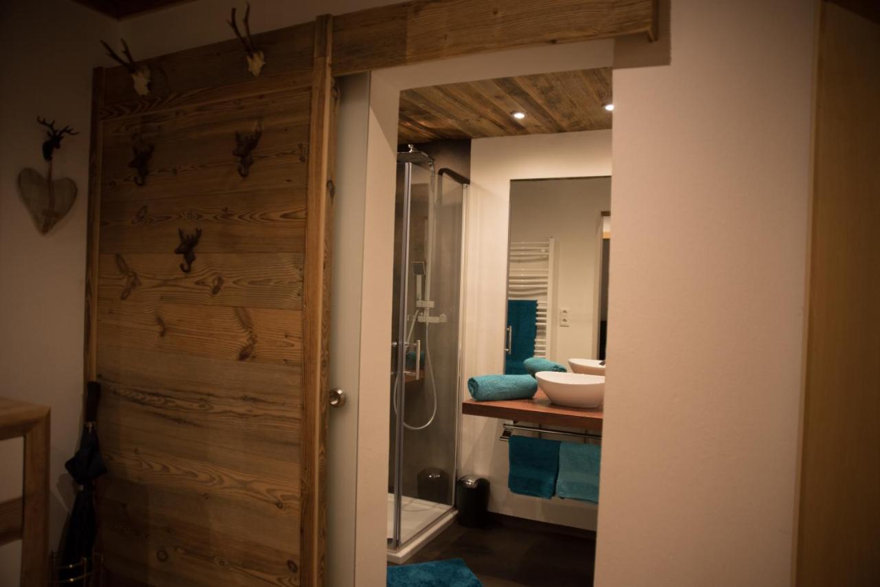 Appartement Plattner Zell am See Dış mekan fotoğraf