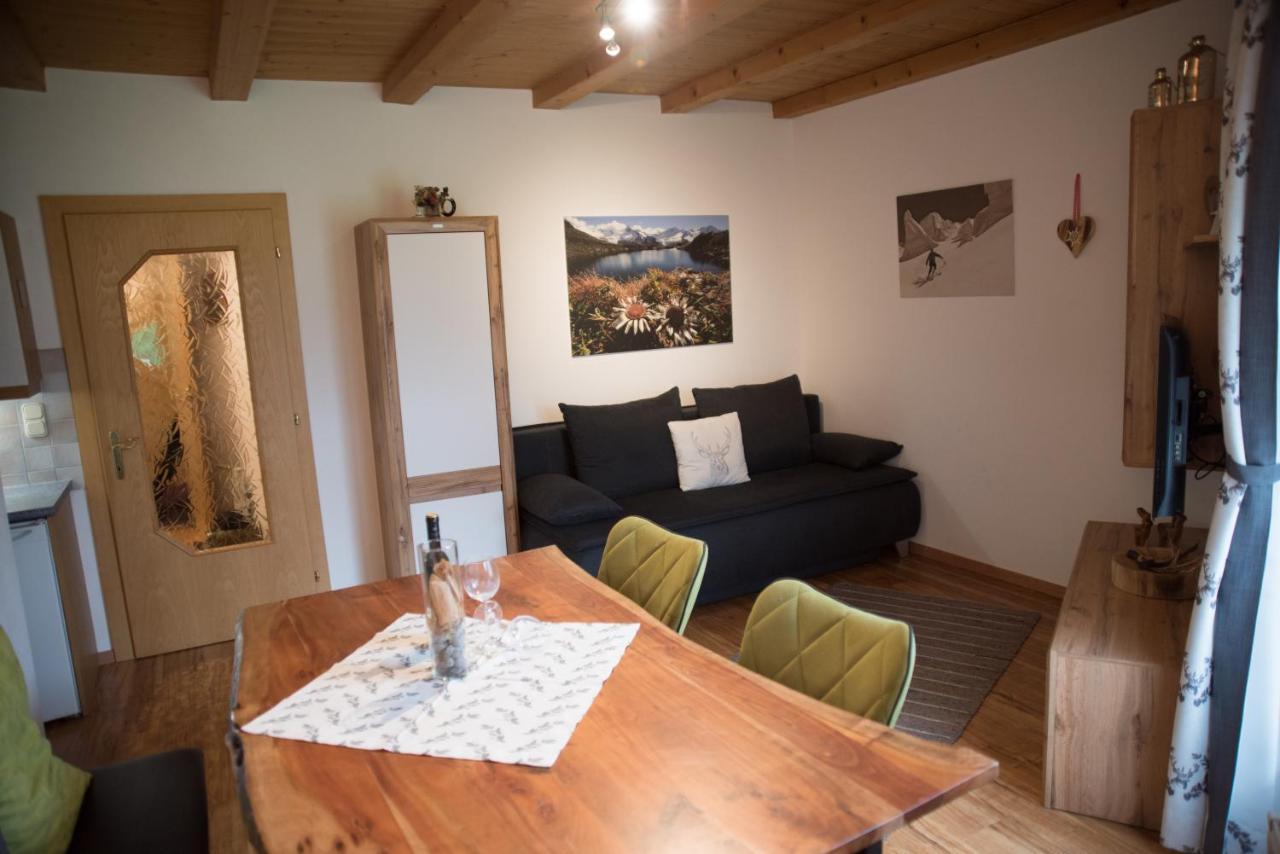Appartement Plattner Zell am See Dış mekan fotoğraf
