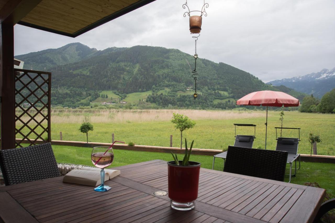 Appartement Plattner Zell am See Dış mekan fotoğraf