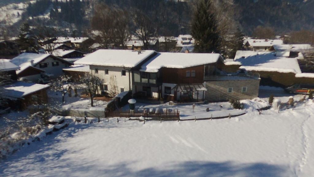 Appartement Plattner Zell am See Dış mekan fotoğraf