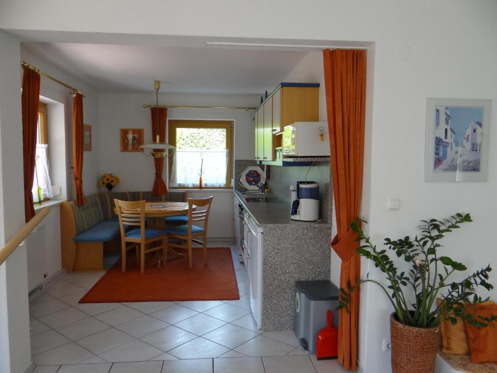 Appartement Plattner Zell am See Oda fotoğraf