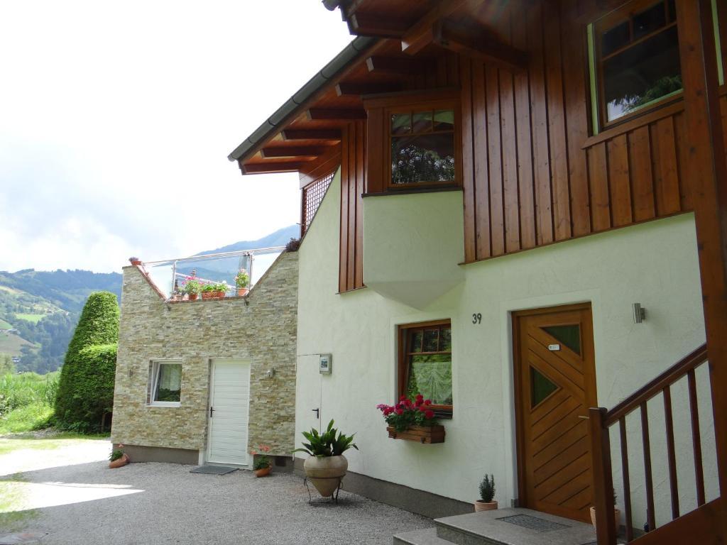 Appartement Plattner Zell am See Dış mekan fotoğraf