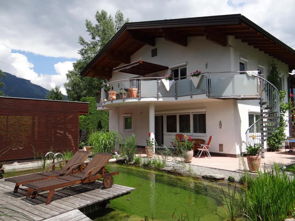 Appartement Plattner Zell am See Dış mekan fotoğraf
