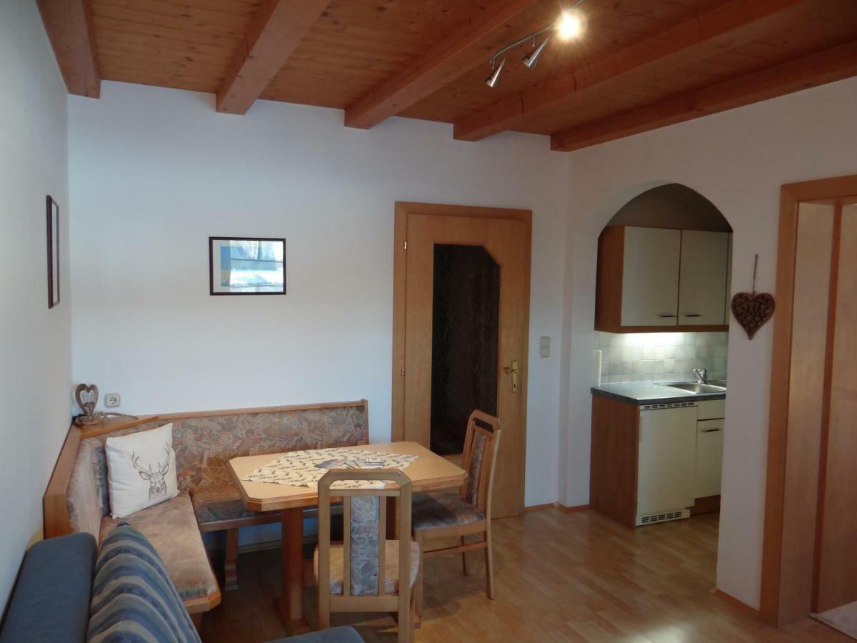 Appartement Plattner Zell am See Dış mekan fotoğraf