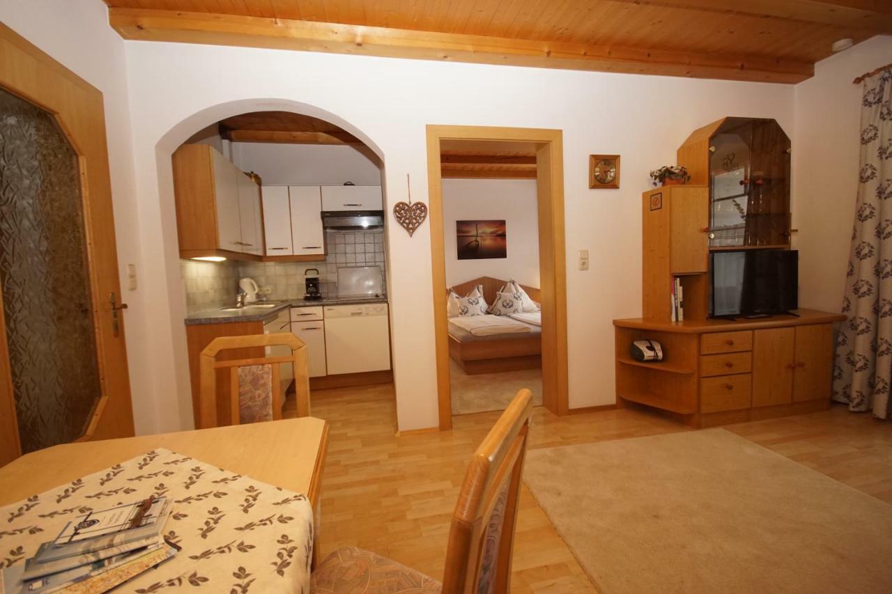 Appartement Plattner Zell am See Dış mekan fotoğraf